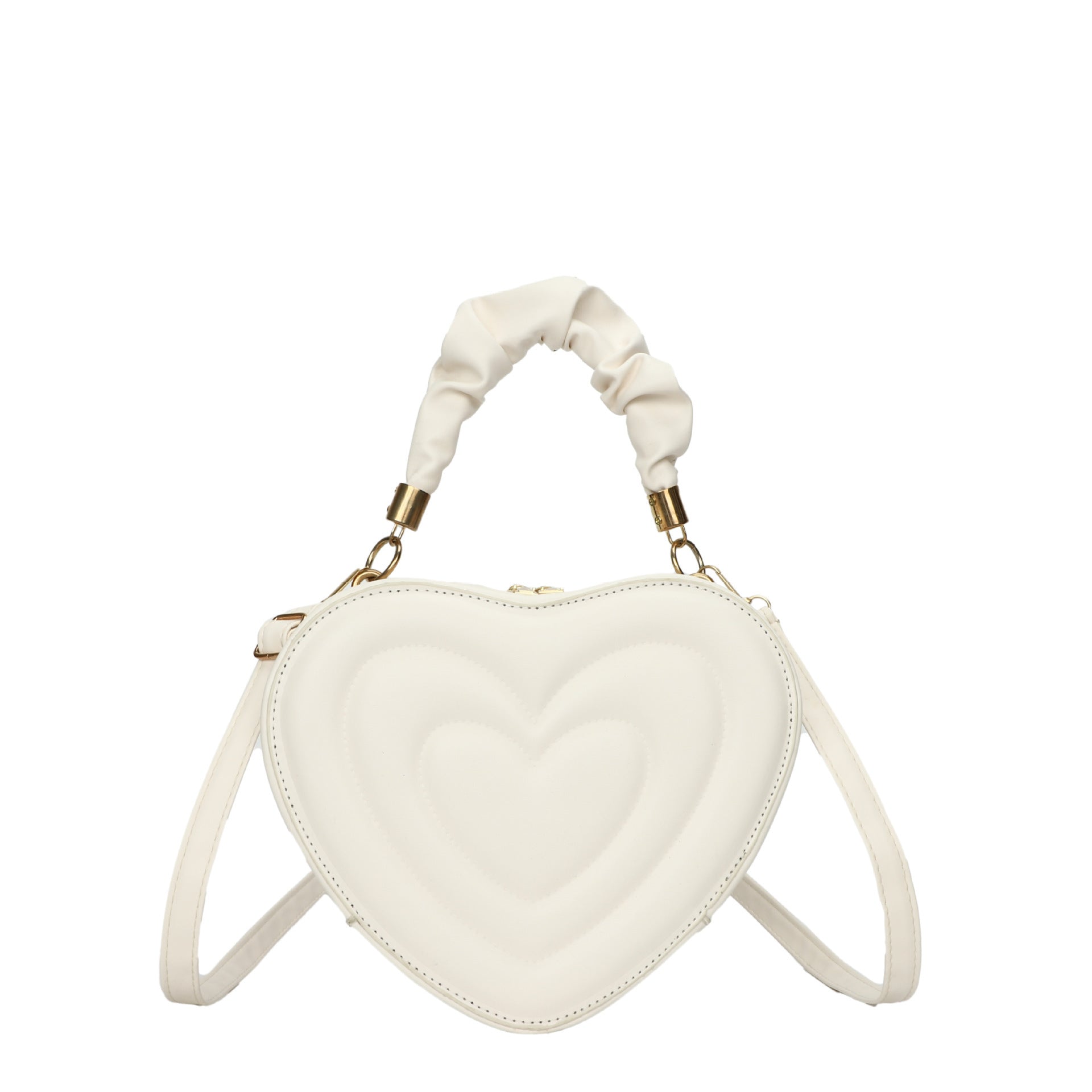 High-End Portable Women'S Fashion and Sweet Messenger Bag