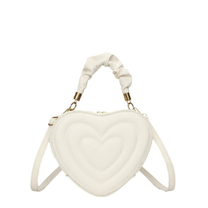 High-End Portable Women'S Fashion and Sweet Messenger Bag