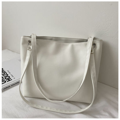 Simple Large-Capacity Bag, Female Bag, Portable Tote Bag