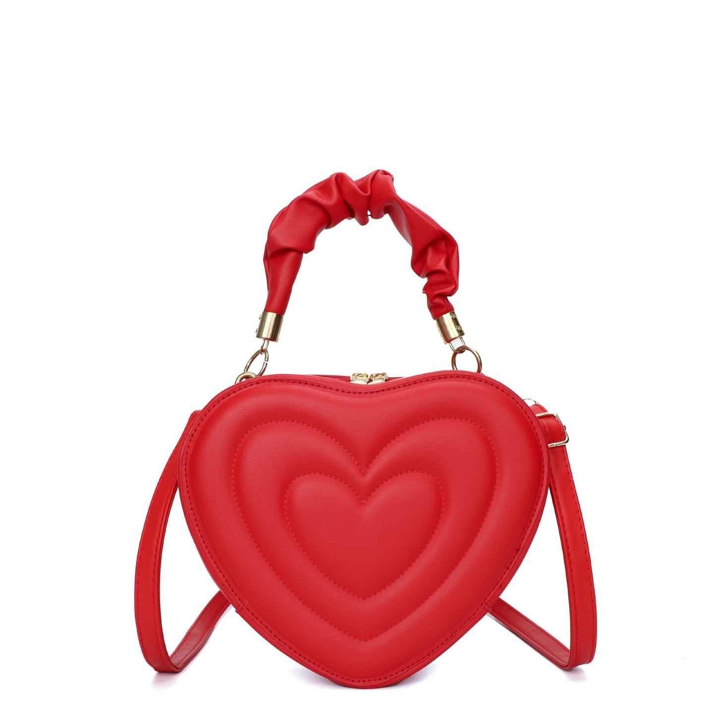 High-End Portable Women'S Fashion and Sweet Messenger Bag