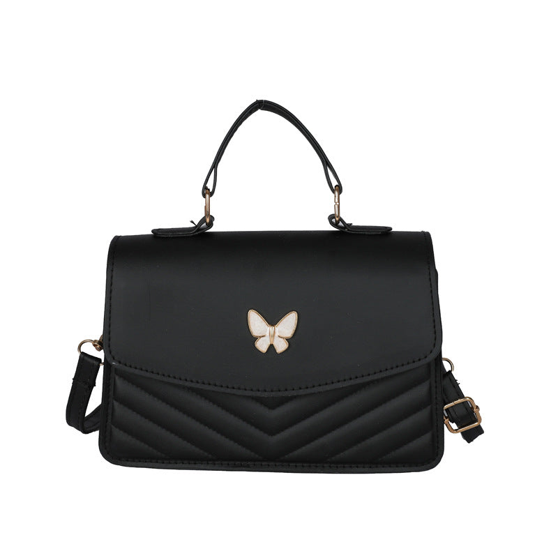 Women'S Versatile Simple Fashion Shoulder Messenger Bag
