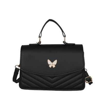 Women'S Versatile Simple Fashion Shoulder Messenger Bag