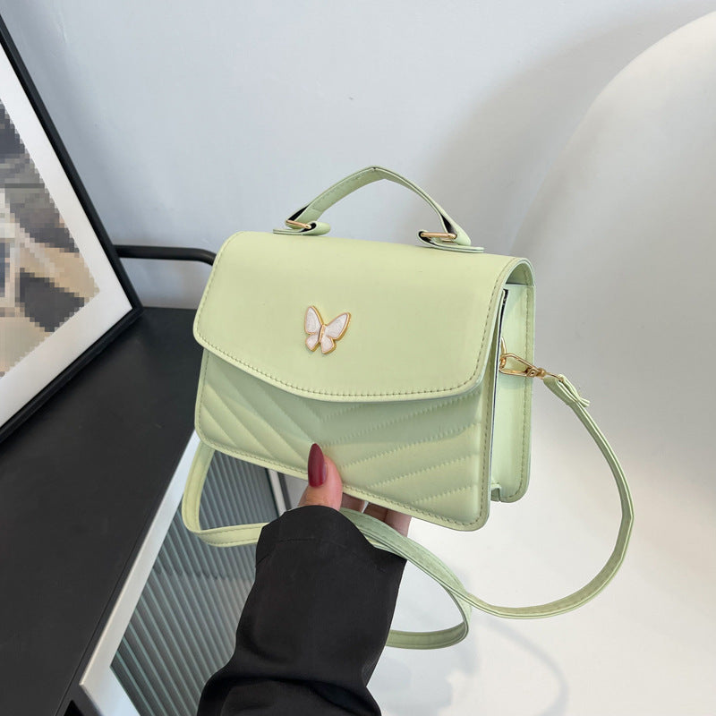 Women'S Versatile Simple Fashion Shoulder Messenger Bag