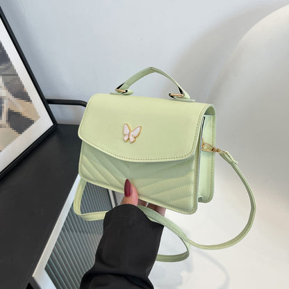 Women'S Versatile Simple Fashion Shoulder Messenger Bag