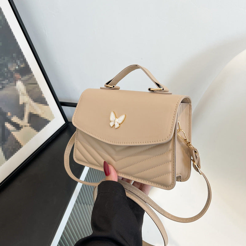 Women'S Versatile Simple Fashion Shoulder Messenger Bag